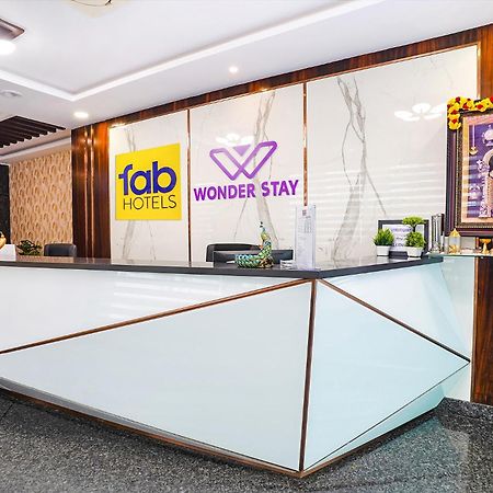 Fabhotel Wonder Stay Suite Rooms - Nr Aecs Layout Main Road Бангалор Экстерьер фото