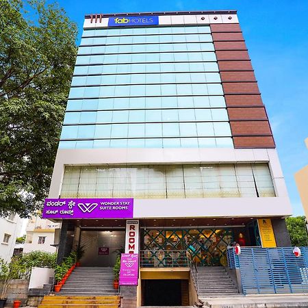 Fabhotel Wonder Stay Suite Rooms - Nr Aecs Layout Main Road Бангалор Экстерьер фото