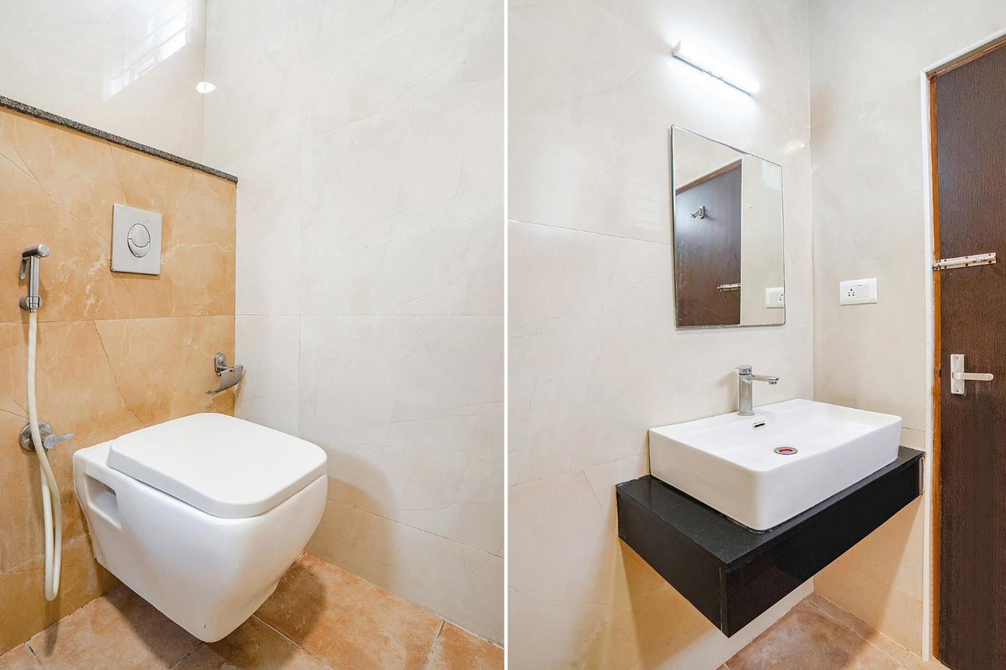 Fabhotel Wonder Stay Suite Rooms - Nr Aecs Layout Main Road Бангалор Экстерьер фото