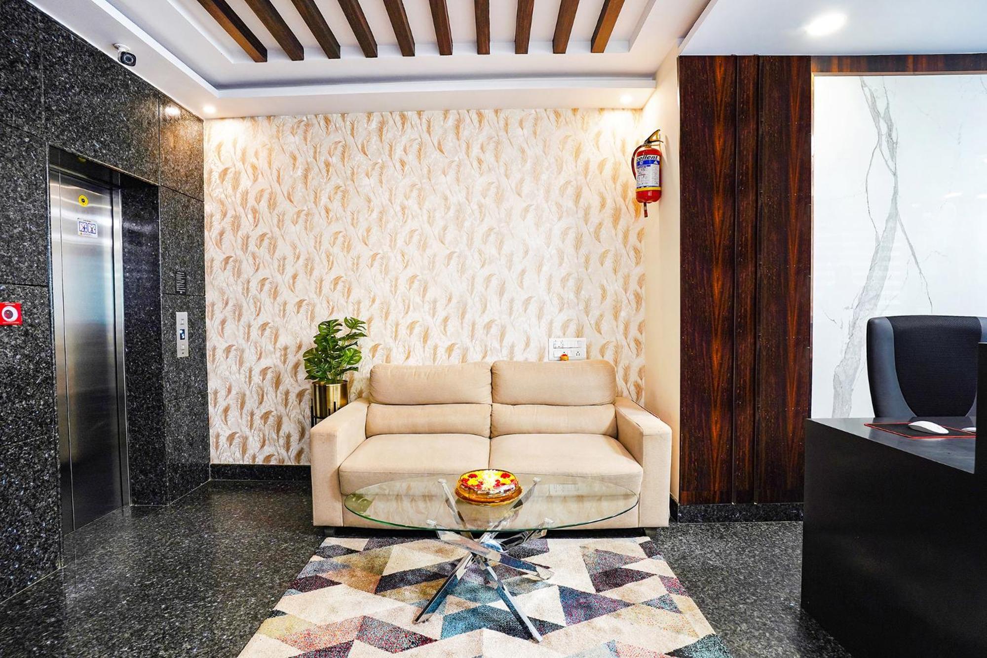 Fabhotel Wonder Stay Suite Rooms - Nr Aecs Layout Main Road Бангалор Экстерьер фото