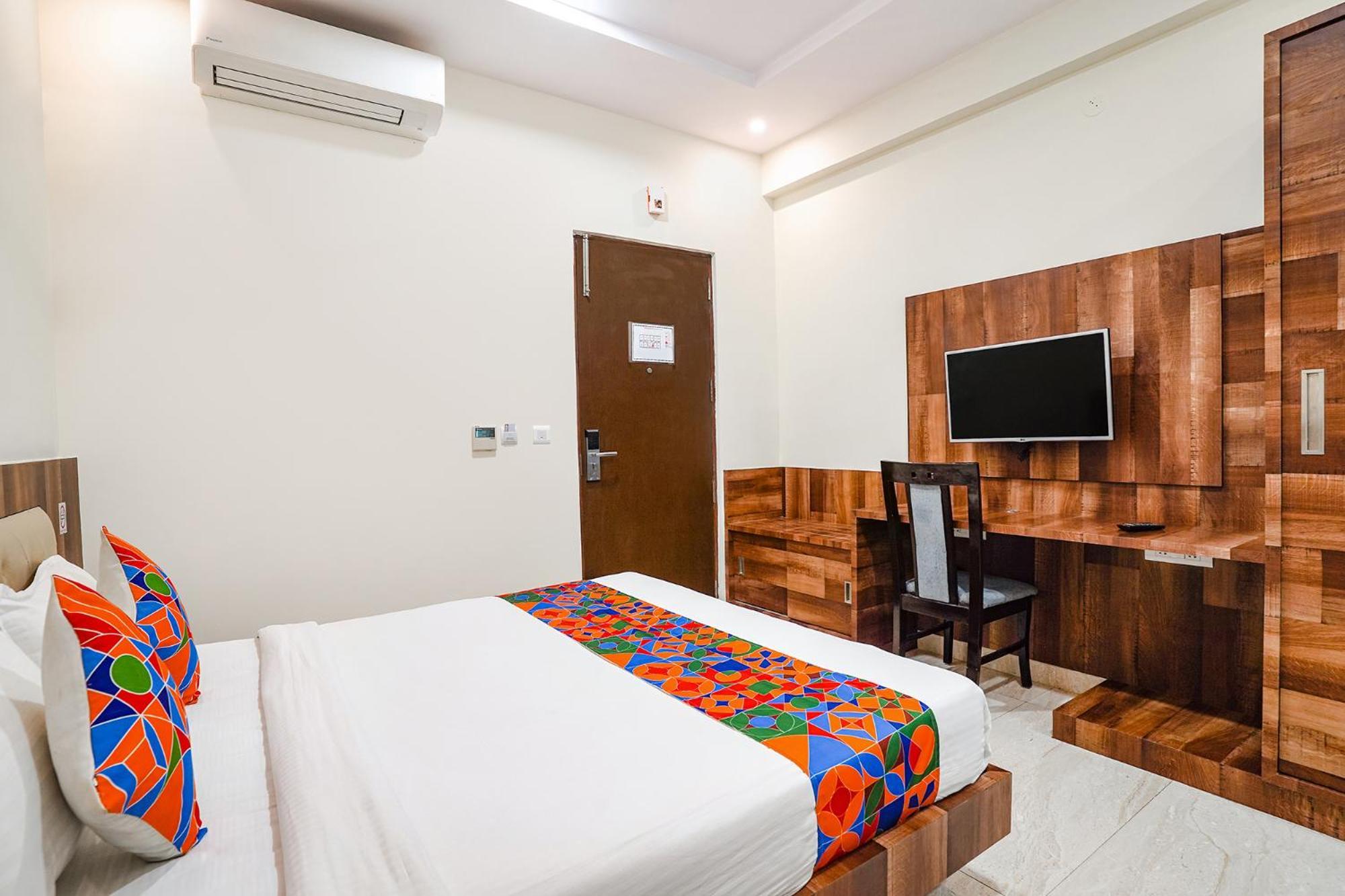 Fabhotel Wonder Stay Suite Rooms - Nr Aecs Layout Main Road Бангалор Экстерьер фото