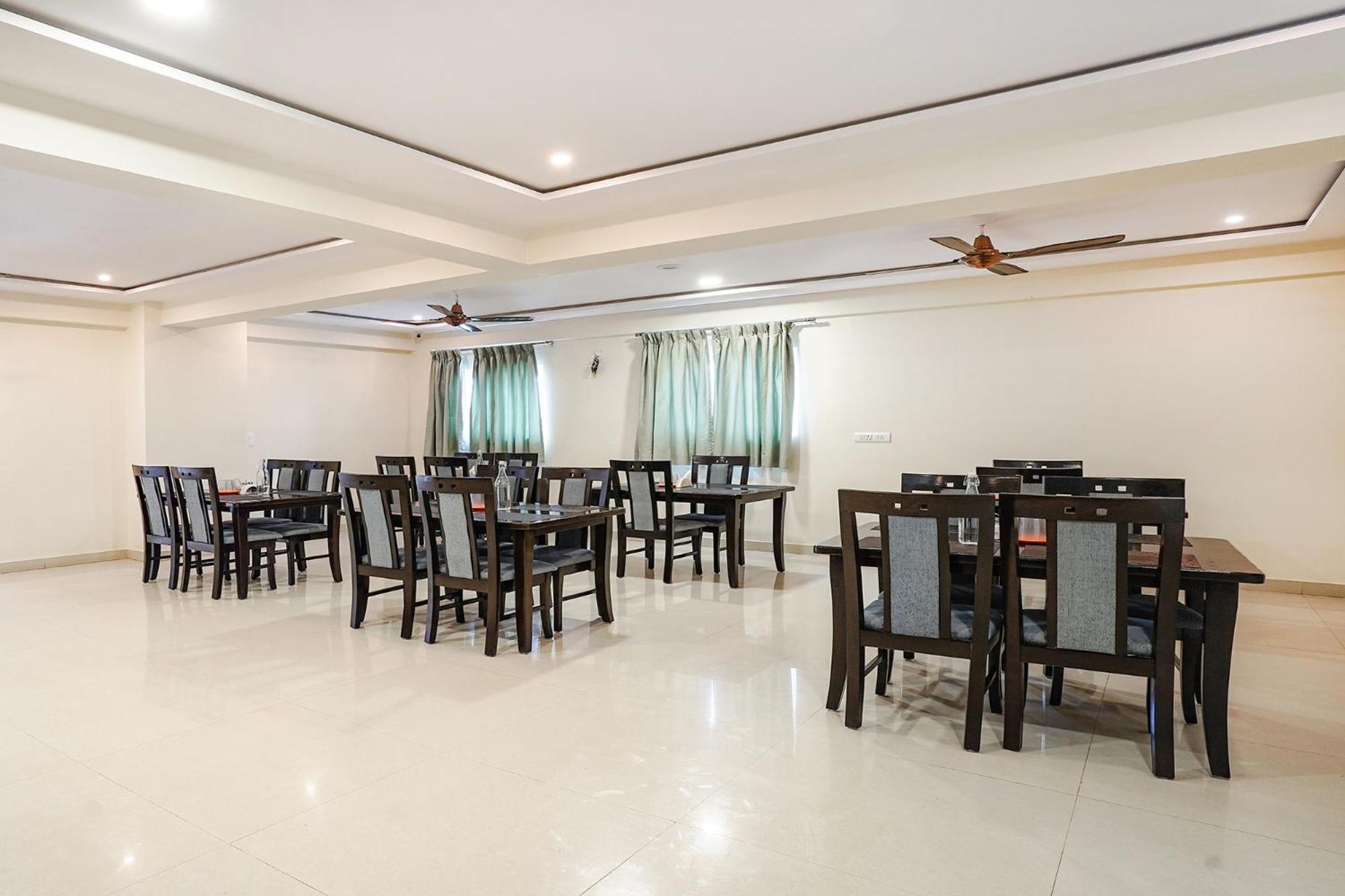 Fabhotel Wonder Stay Suite Rooms - Nr Aecs Layout Main Road Бангалор Экстерьер фото