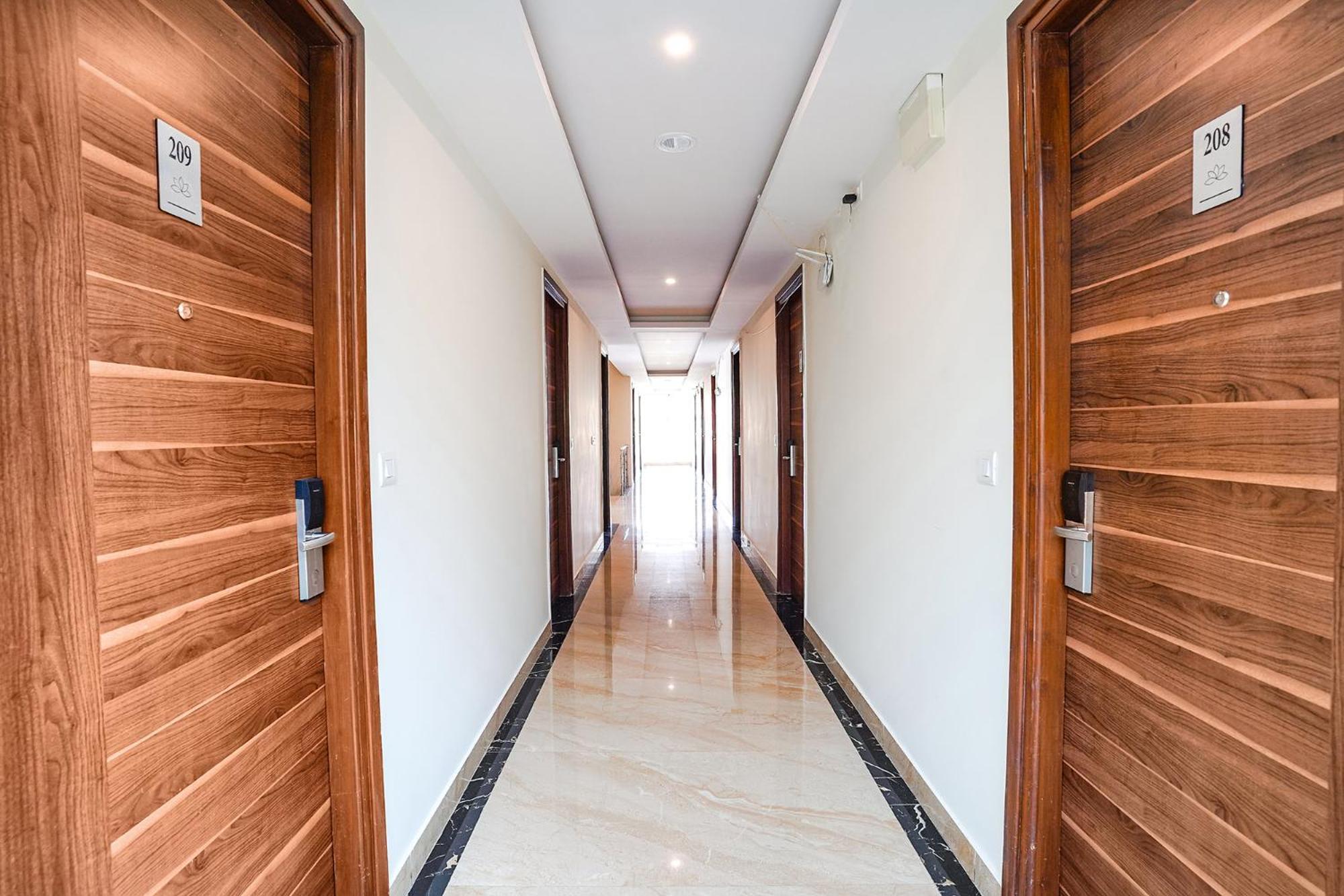 Fabhotel Wonder Stay Suite Rooms - Nr Aecs Layout Main Road Бангалор Экстерьер фото